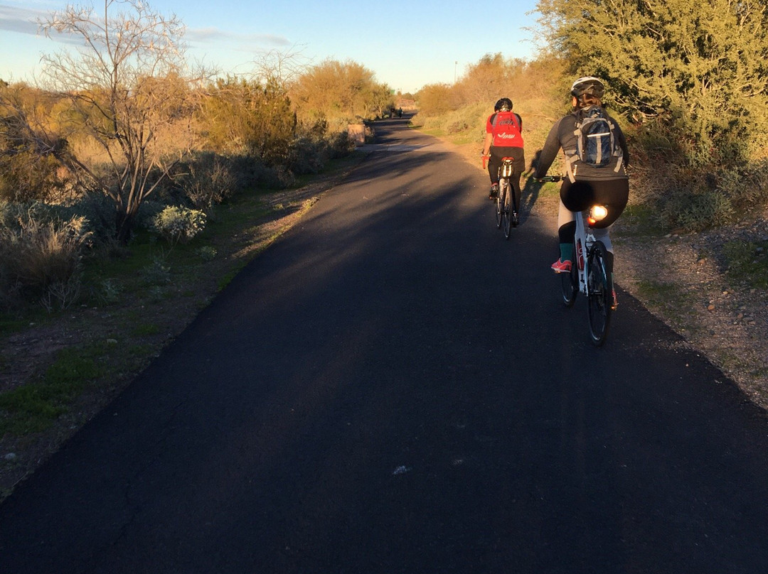 New River Trail-皮奥里亚必去景点