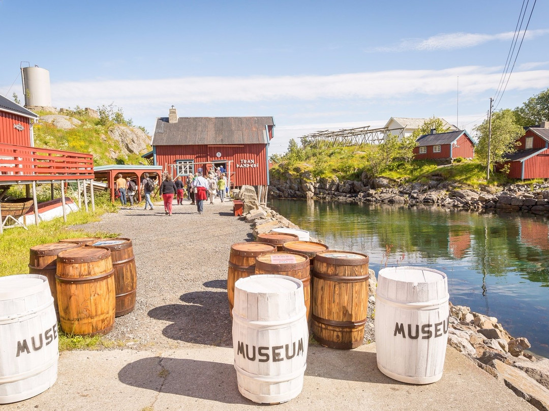 Norwegian Fishing Village Museum景点图片