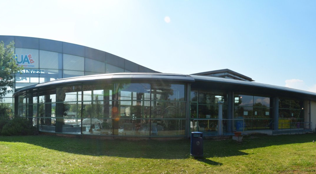 Centre Aquatique Aquasud景点图片