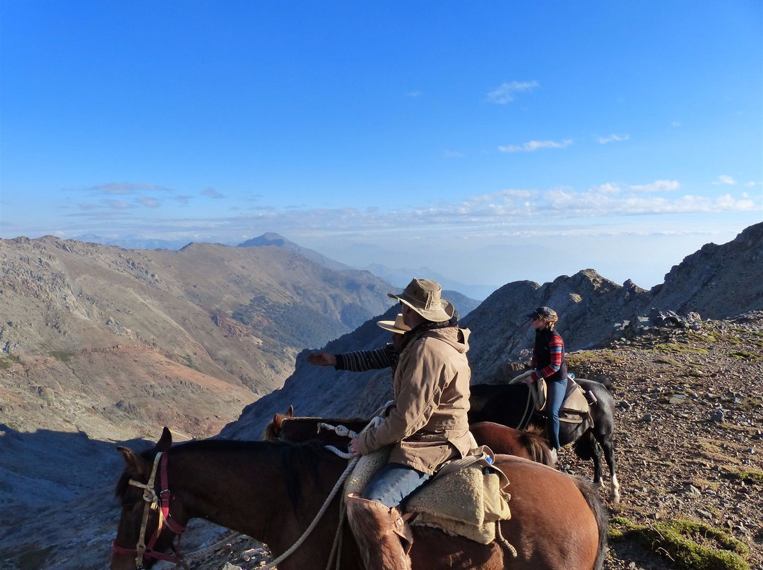 Andes Adventures-San Fernando必去景点