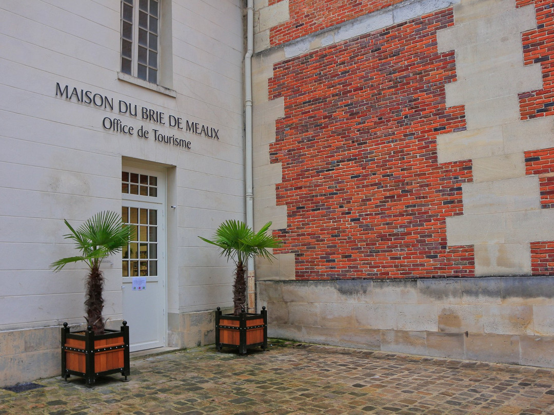 Maison du Brie de Meaux-莫城必去景点