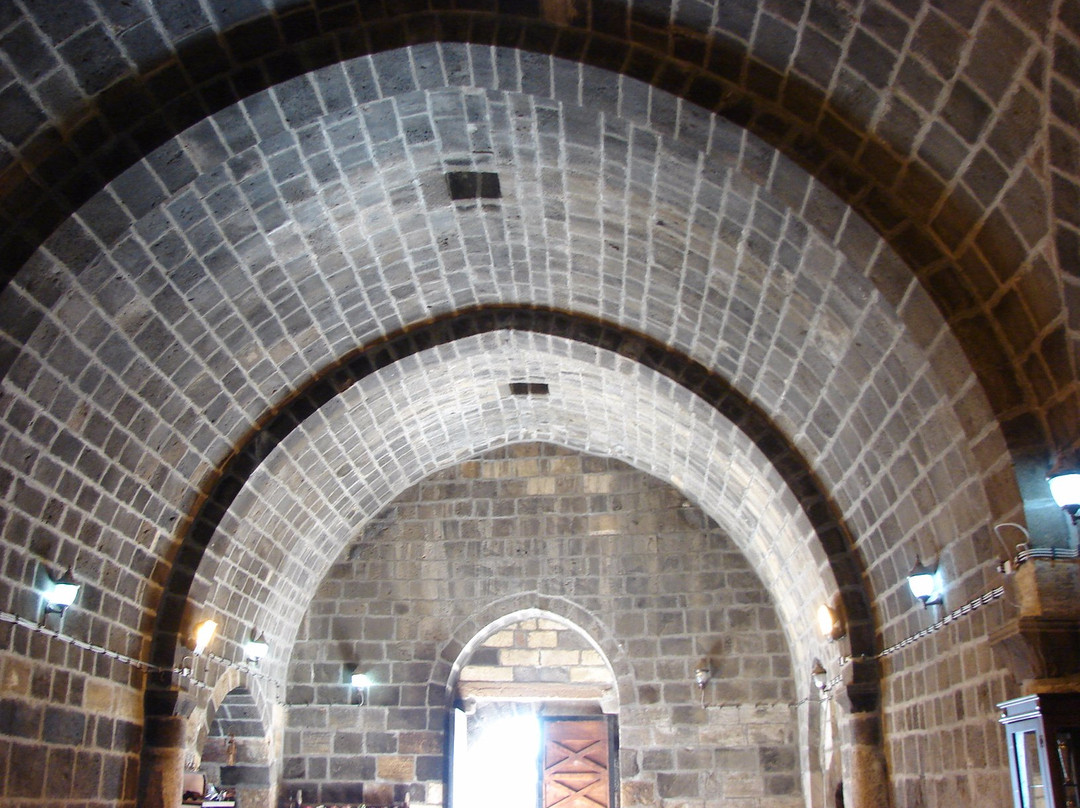 Alacahan Kervansarayi-Sivas必去景点