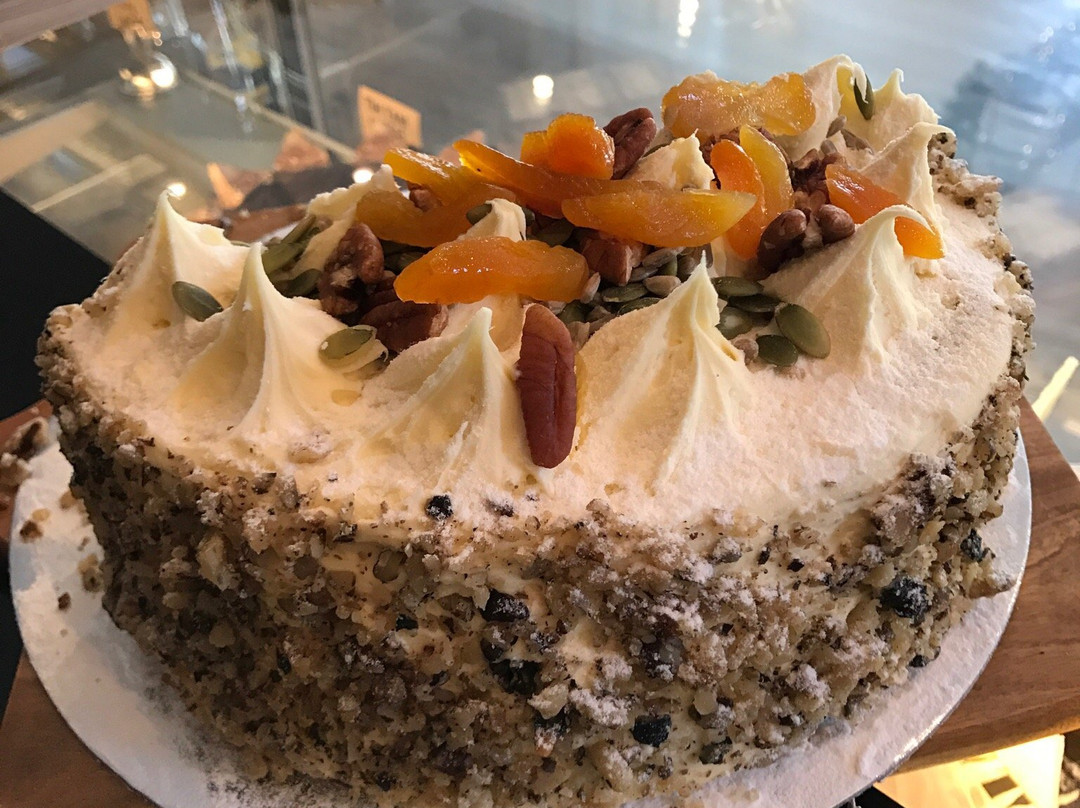 Labertouche餐馆和美食-Soul Sisters Cafe