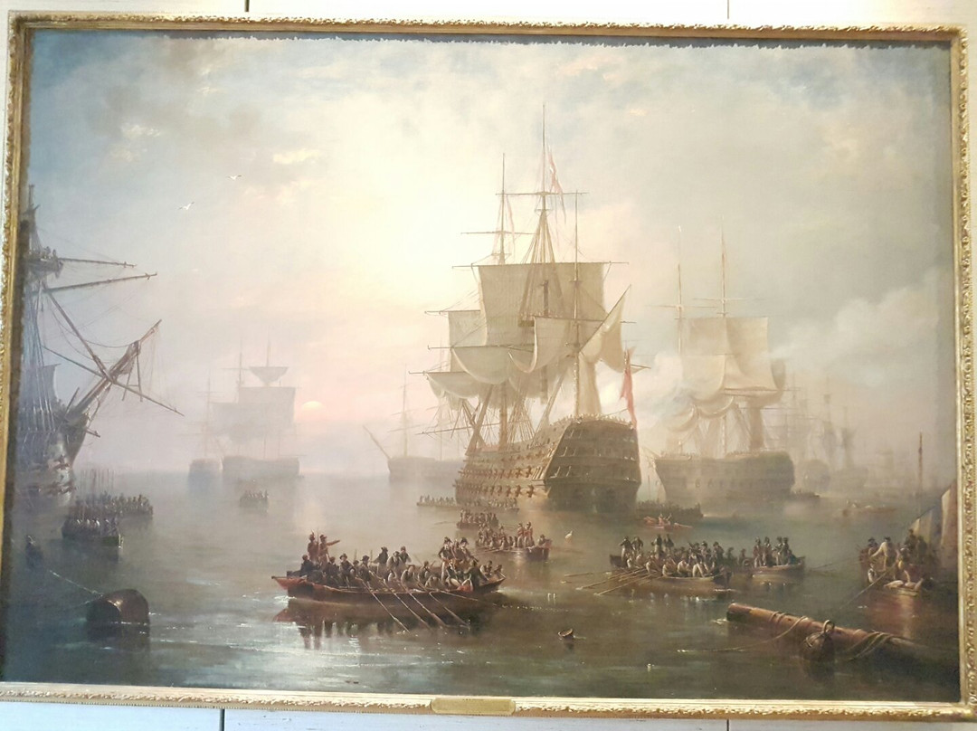 Trafalgar Experience景点图片