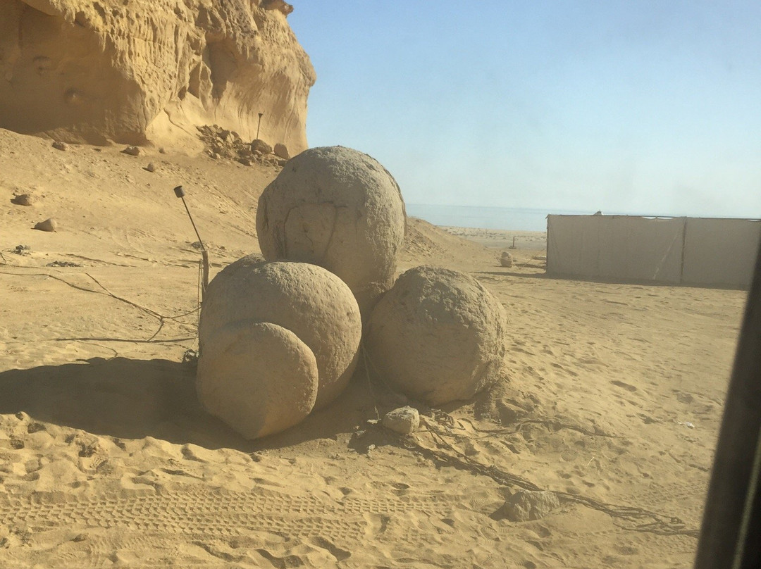 Lahun Pyramid-法尤姆必去景点