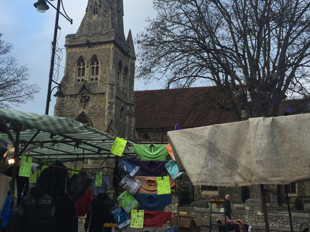 Romford Market景点图片