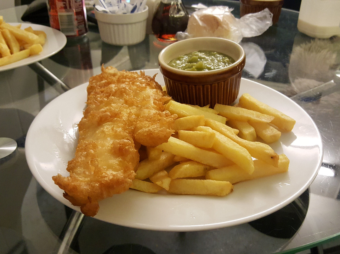 Princess Fish & Chips