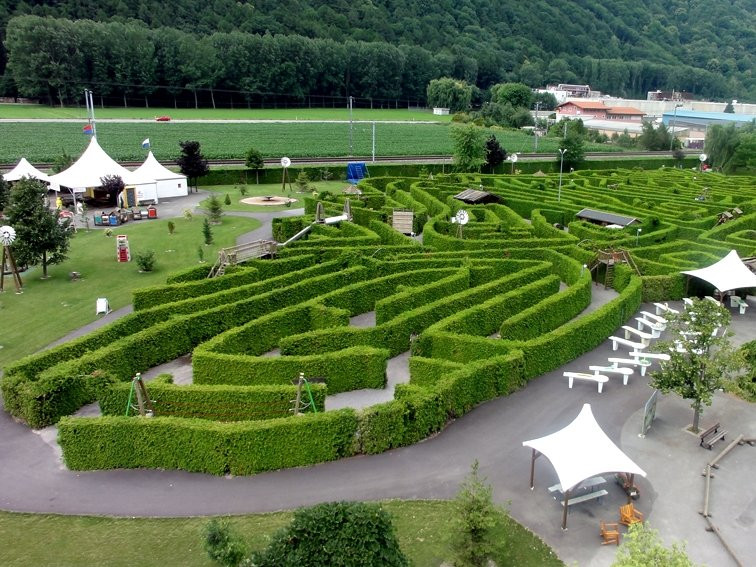 Labyrinthe Aventure