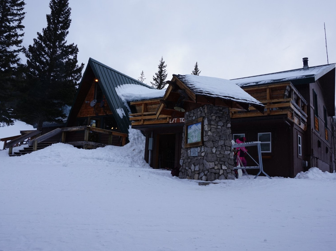 Teton Pass Ski Area-Choteau必去景点