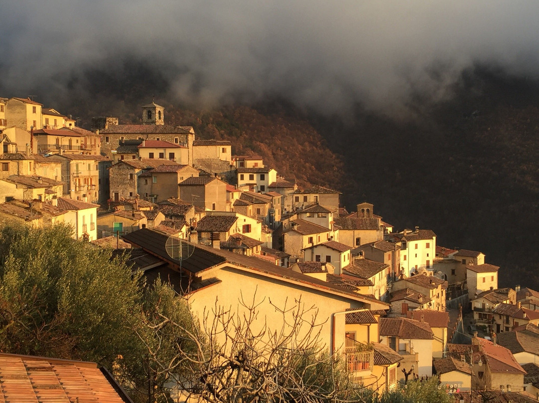 Poggio Bustone旅游攻略图片