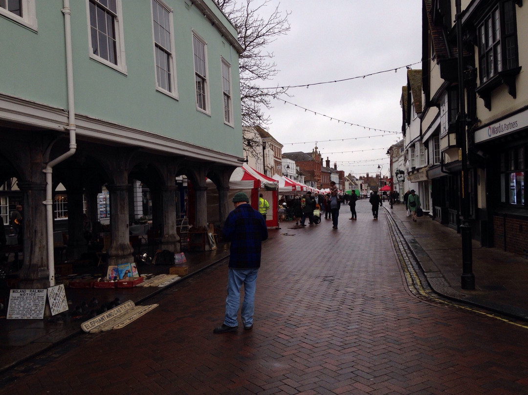 Best of Faversham Market景点图片