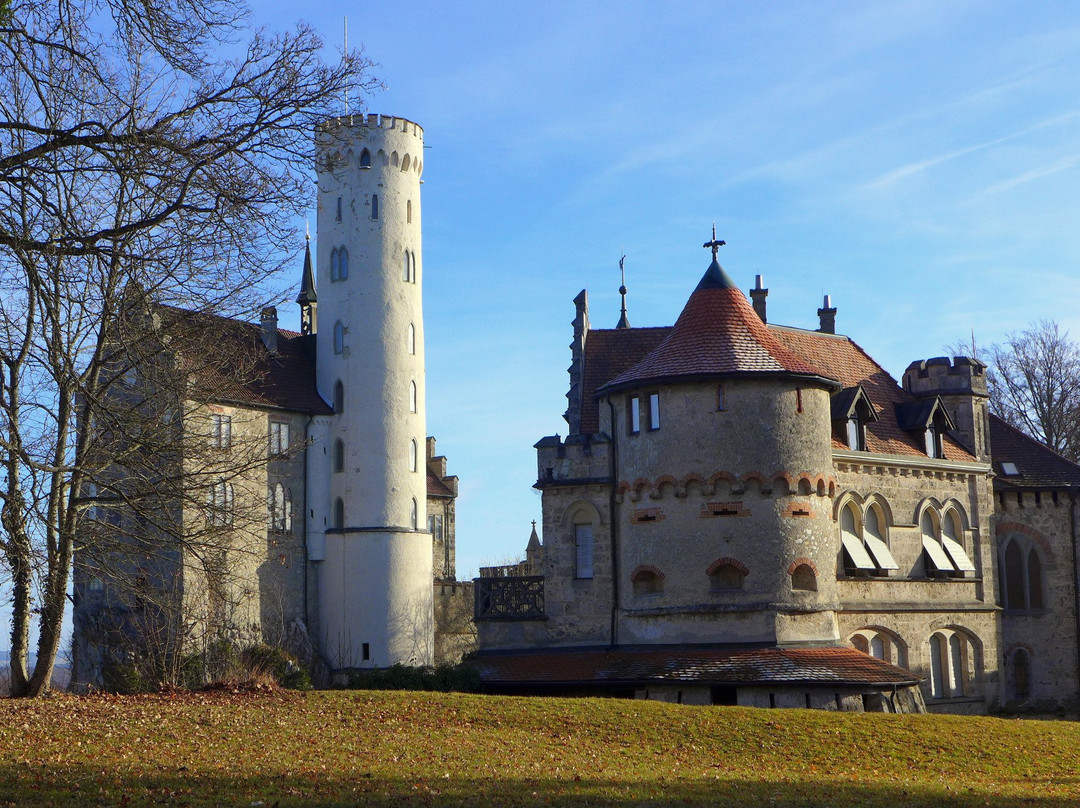 Abenteuer Park Schloss Lichtenstein景点图片