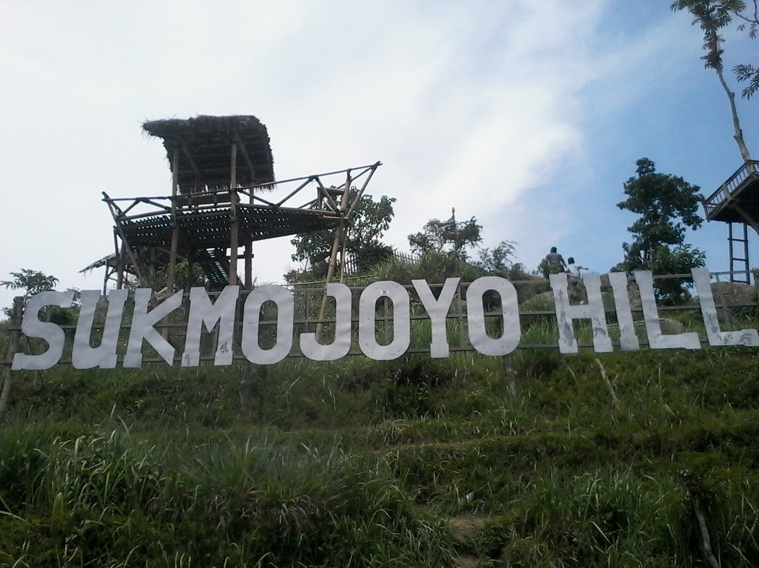 Sukmojoyo Hill-Borobudur必去景点