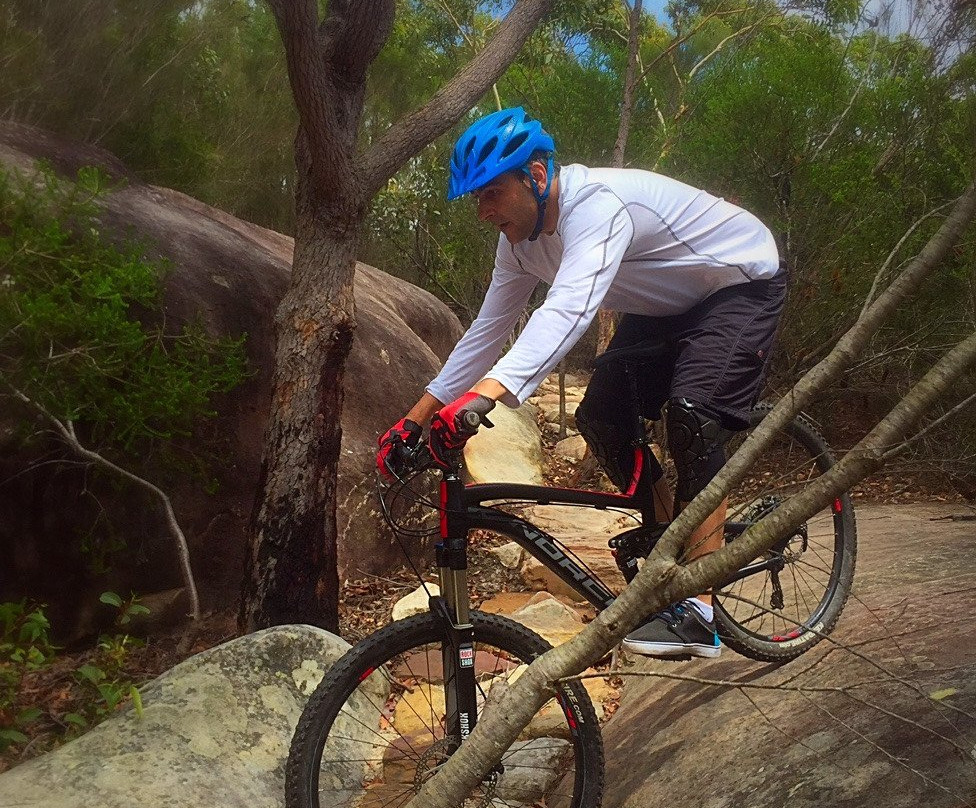 Joes Mountain Bike Tours景点图片