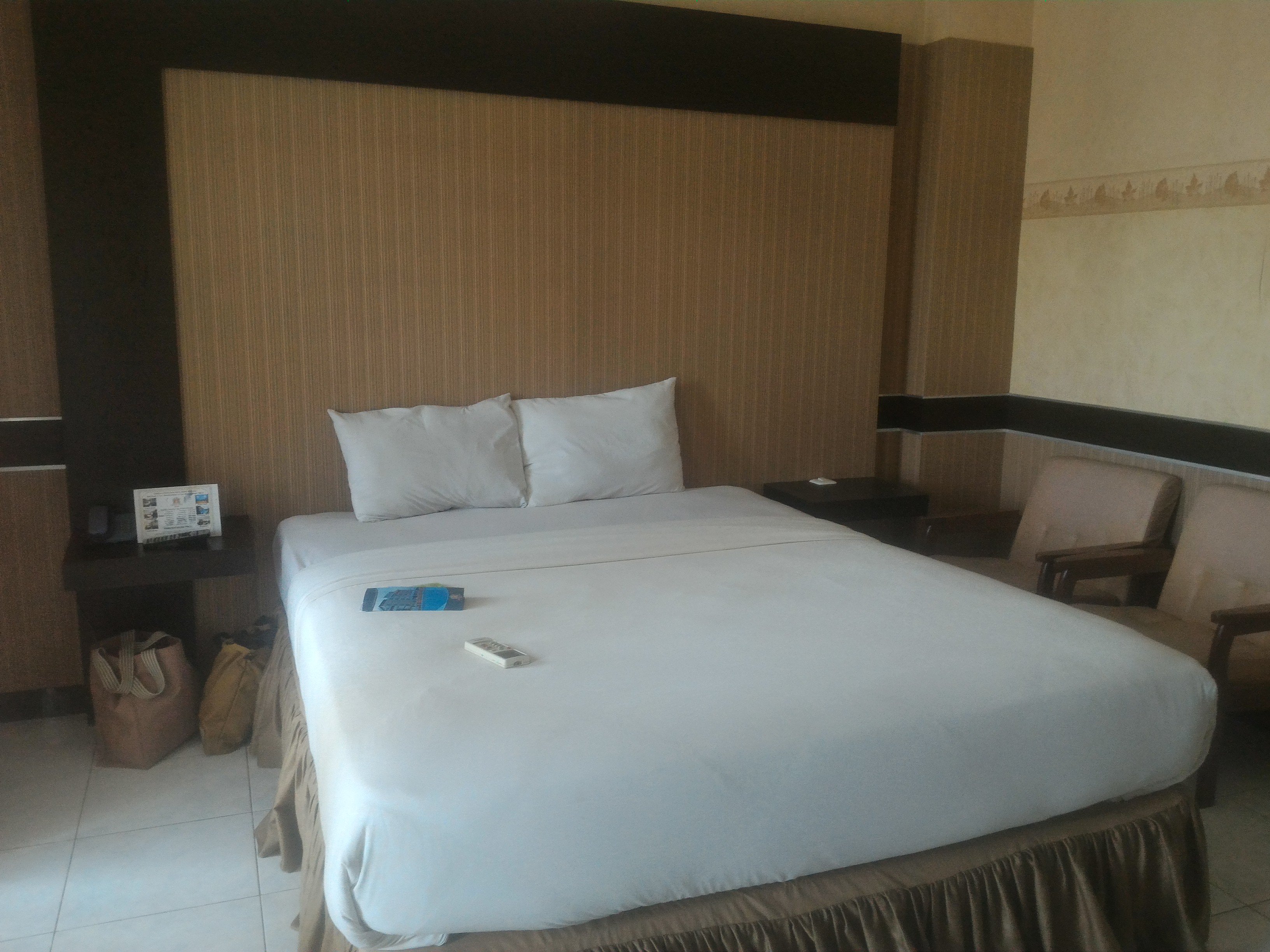 Derawan Indah Hotel-官方