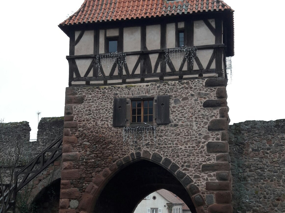 Tour des Sorcières景点图片