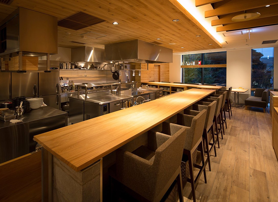 Mejiro餐馆和美食-Aen, Mejiro