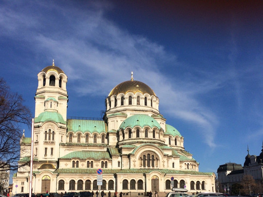 Bulgaria Mall-索非亚必去景点
