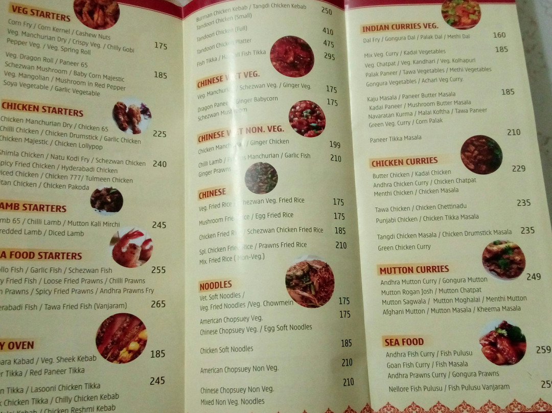 Hotel Sitara Grand主图