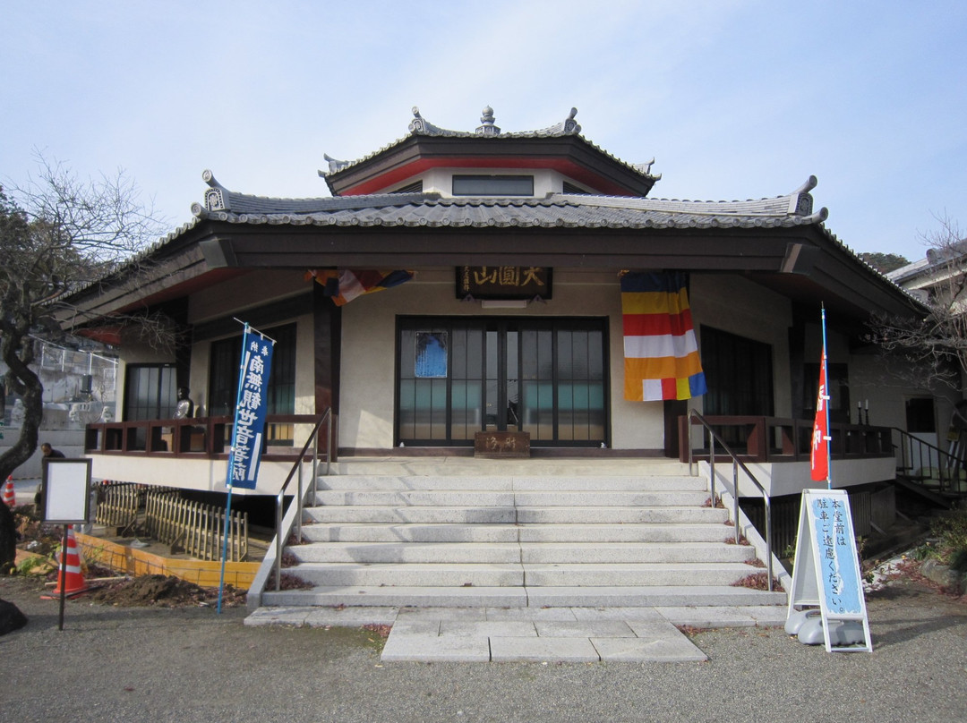 Shintsu-in-足利市必去景点