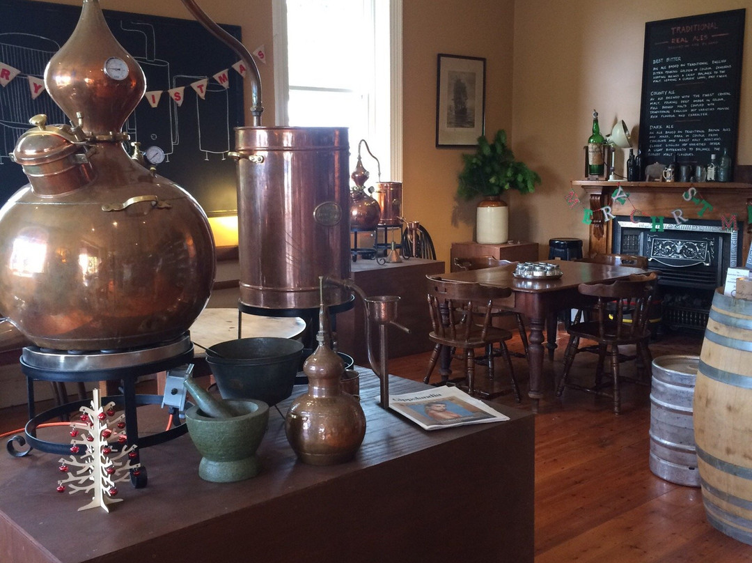 Loch Brewery & Distillery-Loch必去景点