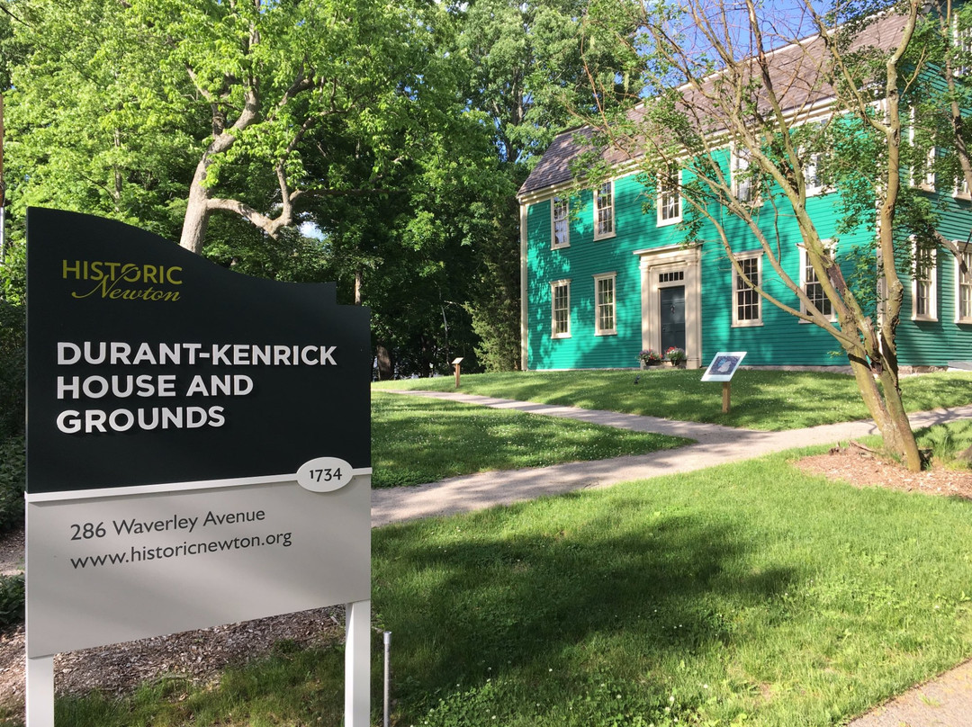 Durant-Kenrick House & Grounds景点图片