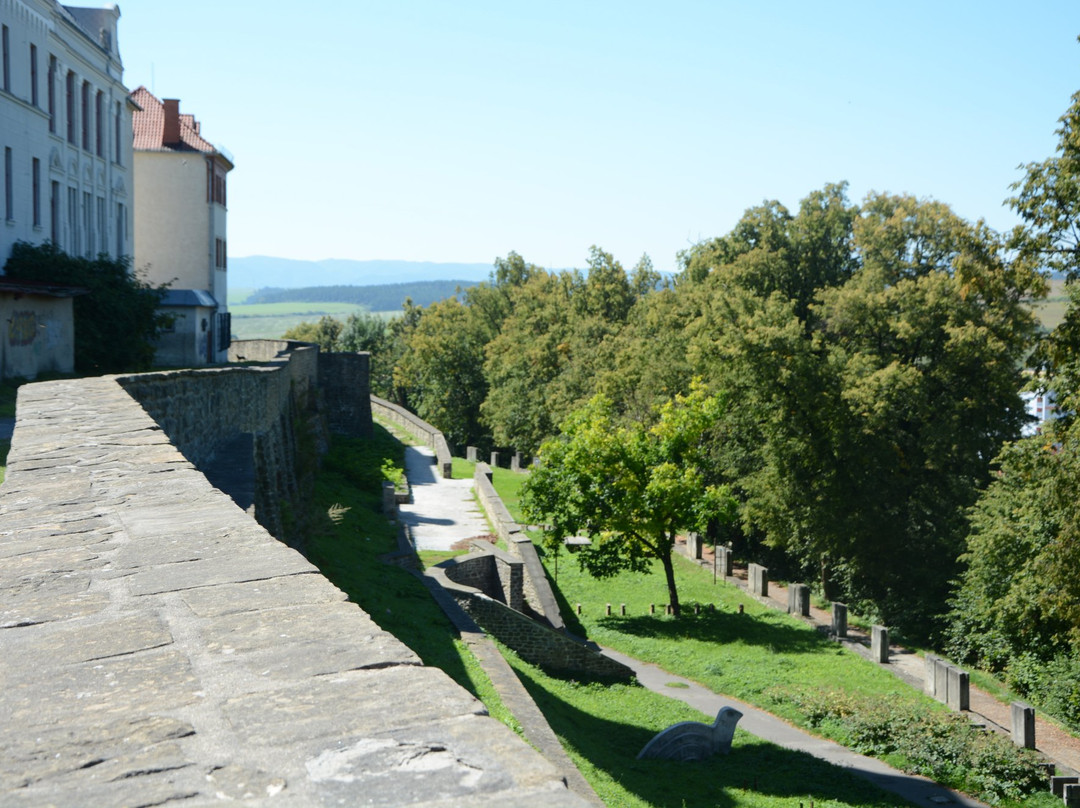 Levoca旅游景点-Levoca town walls
