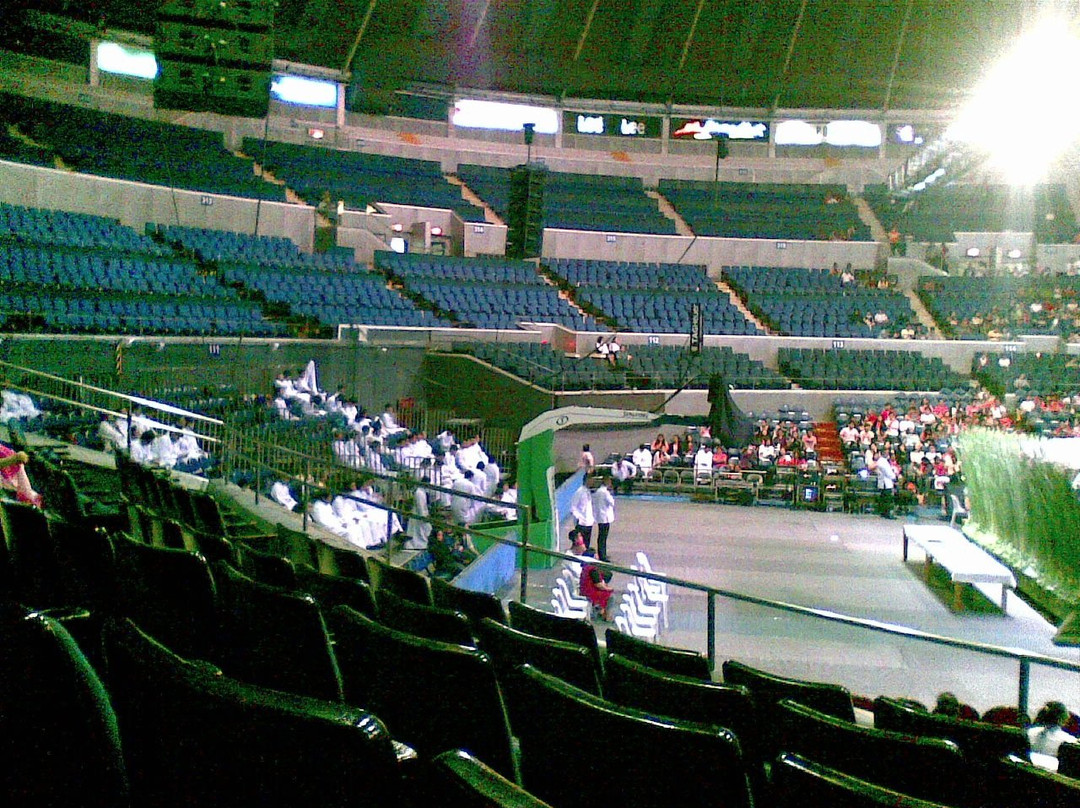 Smart Araneta Coliseum-奎松市必去景点