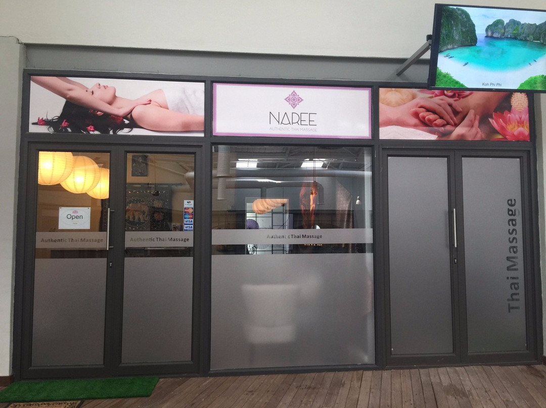 Naree Authentic Thai Massage-米那顿必去景点