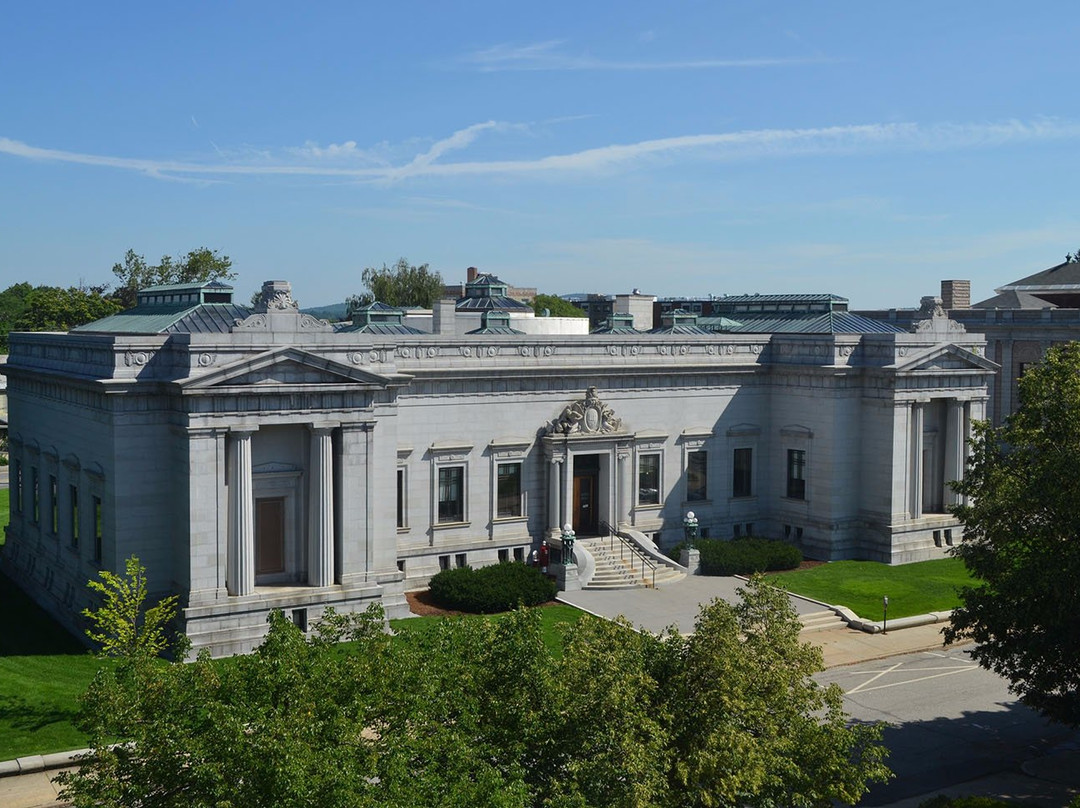New Hampshire Historical Society-康科德必去景点