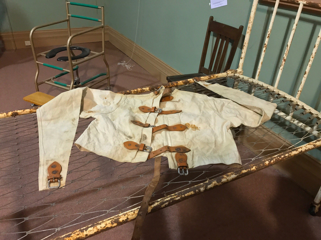 Sunbury Historical Tours-Sunbury必去景点