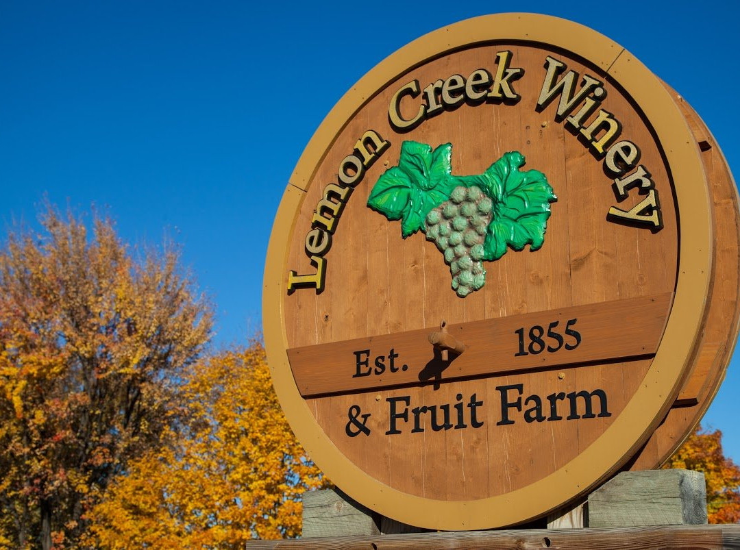 Lemon Creek Winery-Berrien Springs必去景点