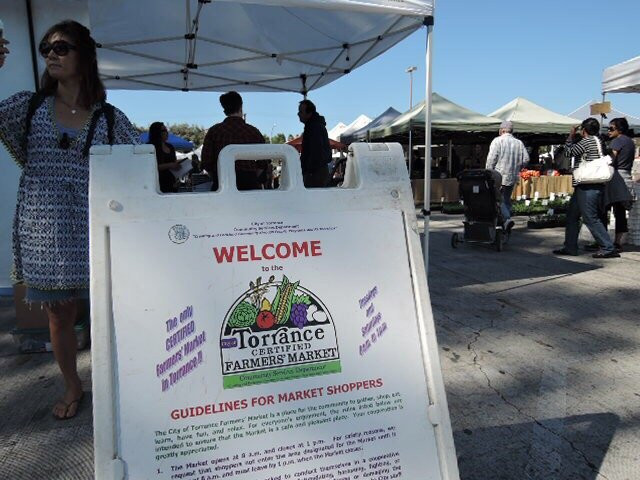 Torrance Certified Farmers' Market-托伦斯必去景点