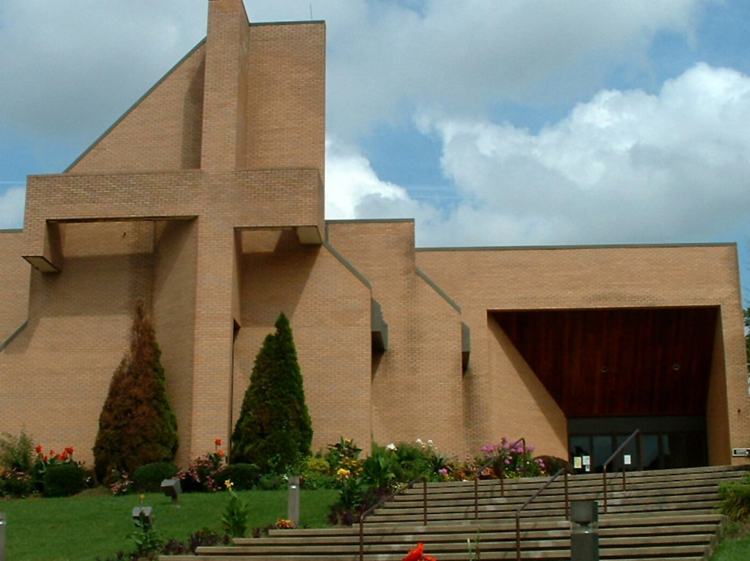 St. Bernadette Catholic Church景点图片