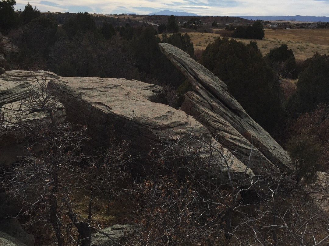 Hidden Mesa Open Space & Trail-罗克堡必去景点