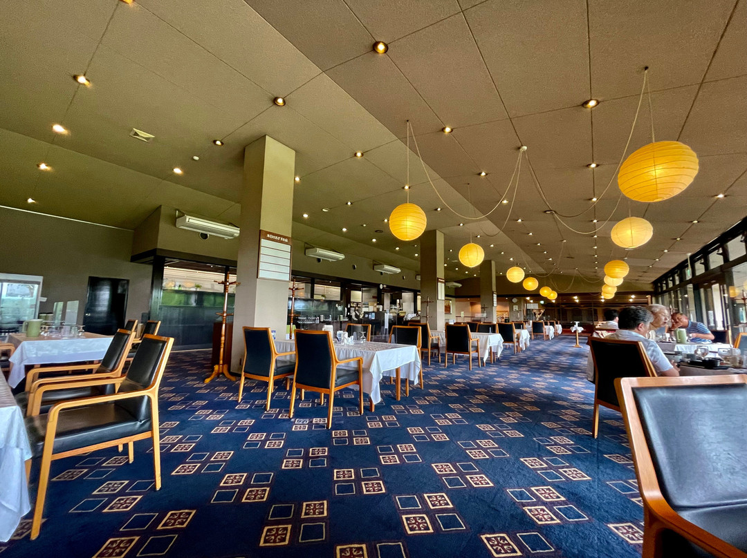 夜須高原カントリークラブ レストラン