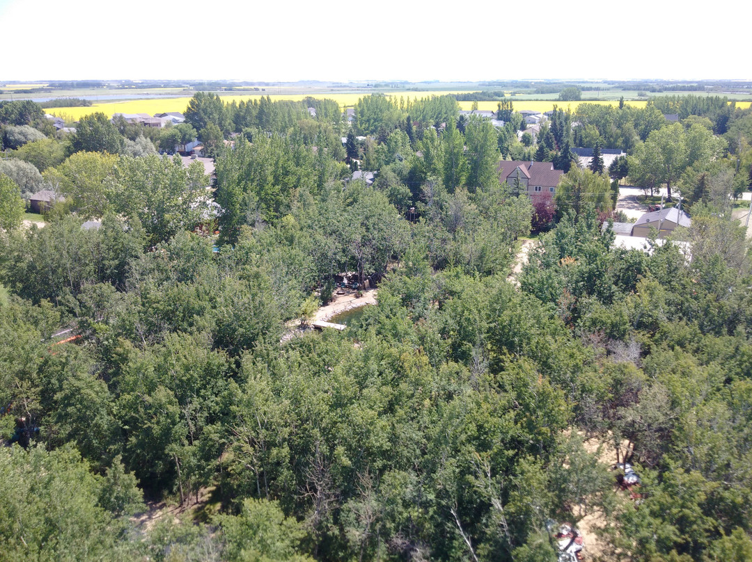 Humboldt's Historic Water Tower-Humboldt必去景点
