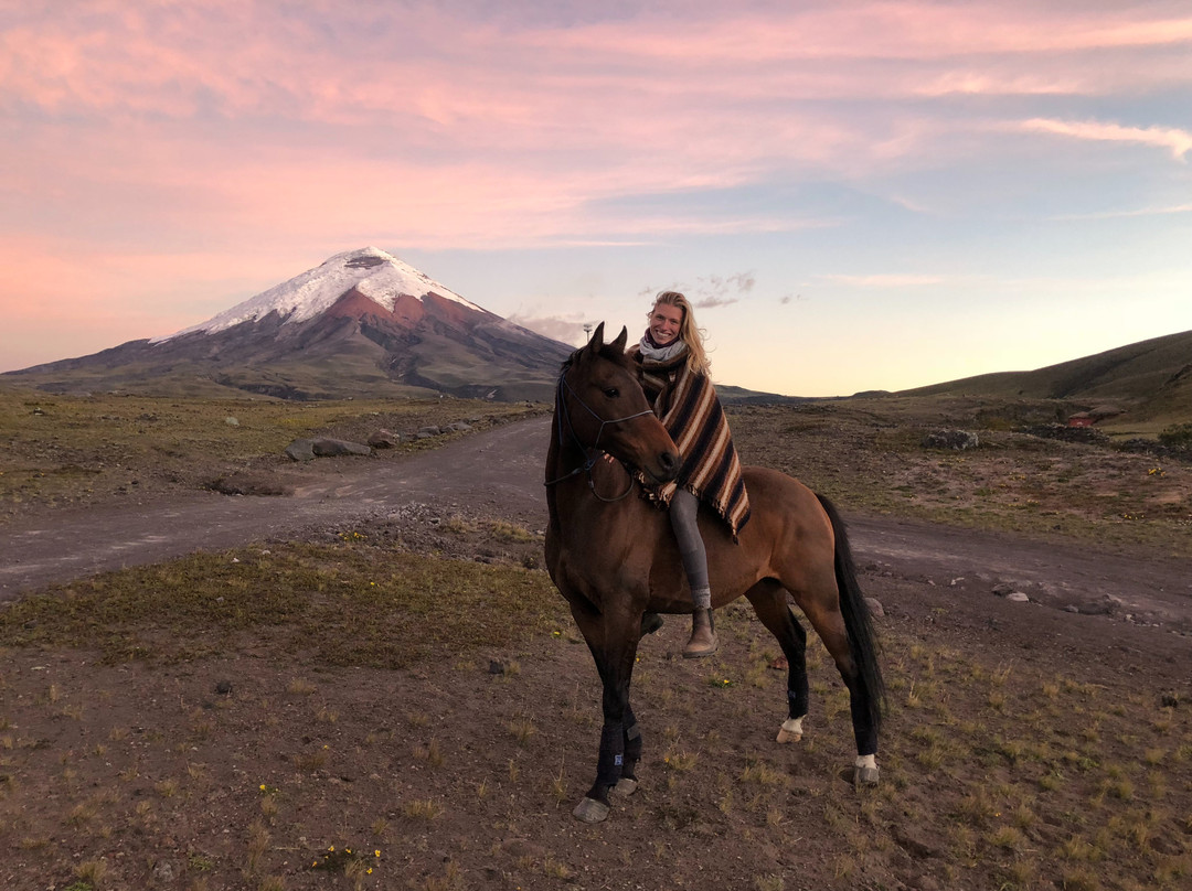 Mira Andes Ecuador-Machachi必去景点