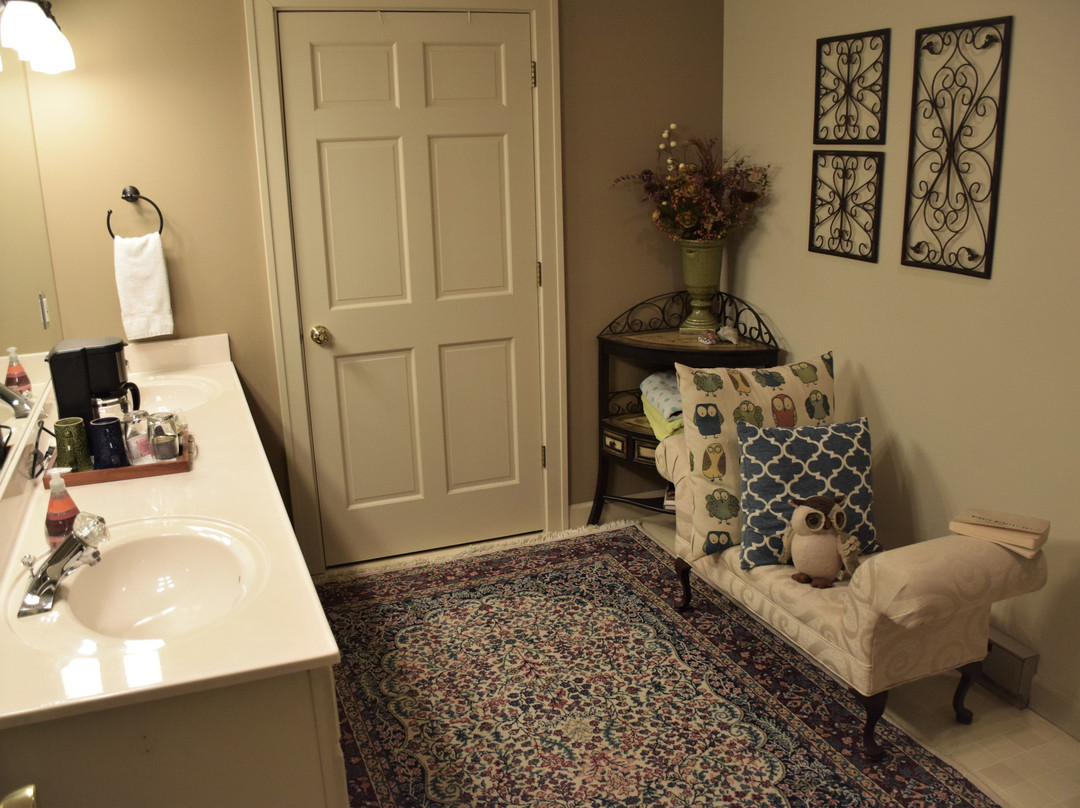 The Hiding Place Bed and Breakfast主图