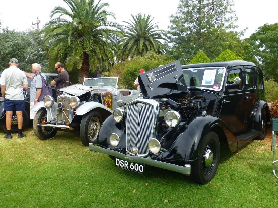 Golfers Retreat Motel主图