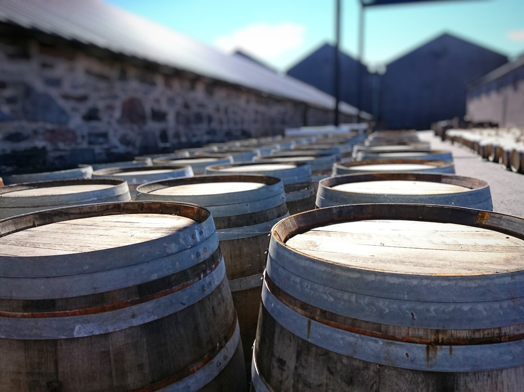 Glenglassaugh Distillery Co.-Portsoy必去景点