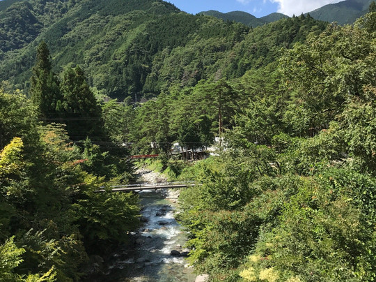 Tsukechikyo Kuraya Onsen Onpoinoyu-中津川市必去景点