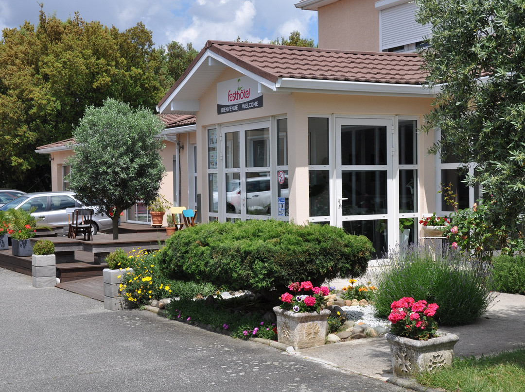 Fasthotel Toulouse Blagnac Aeroport主图
