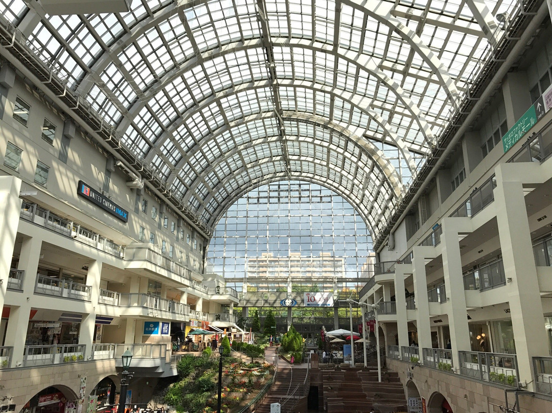 札幌工厂-札幌市必去景点