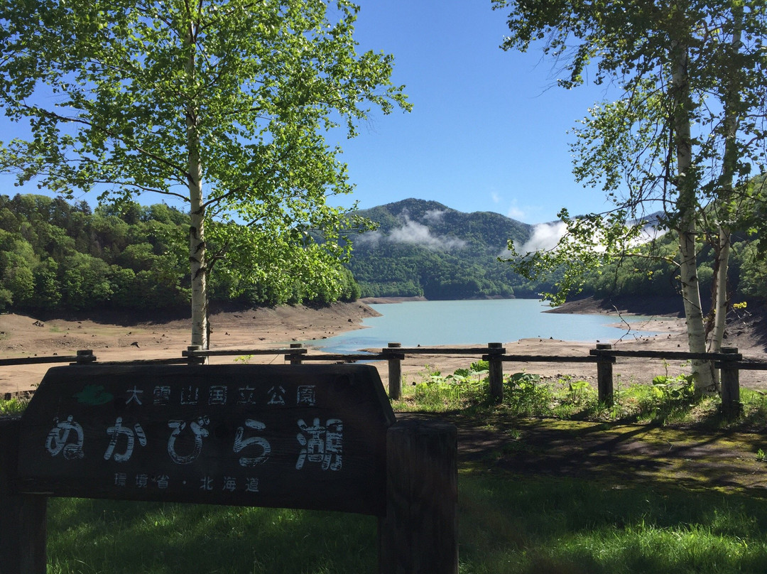 Lake Nukabira-上士幌町必去景点