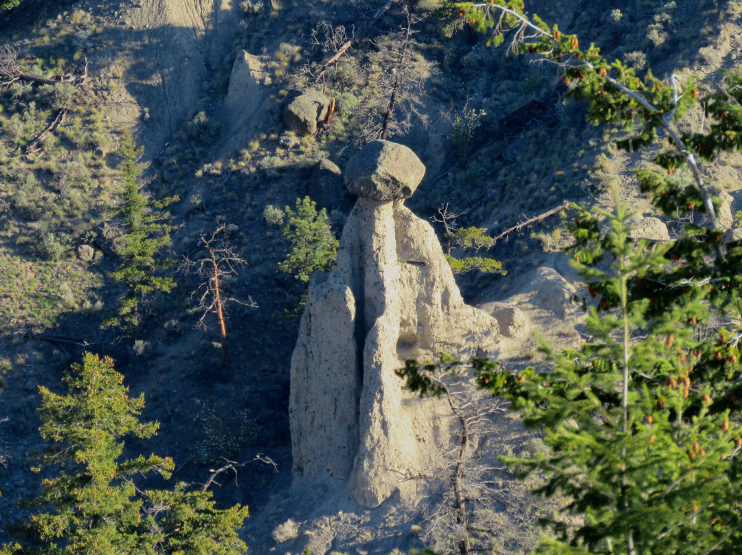 Balancing Rock-Savona必去景点
