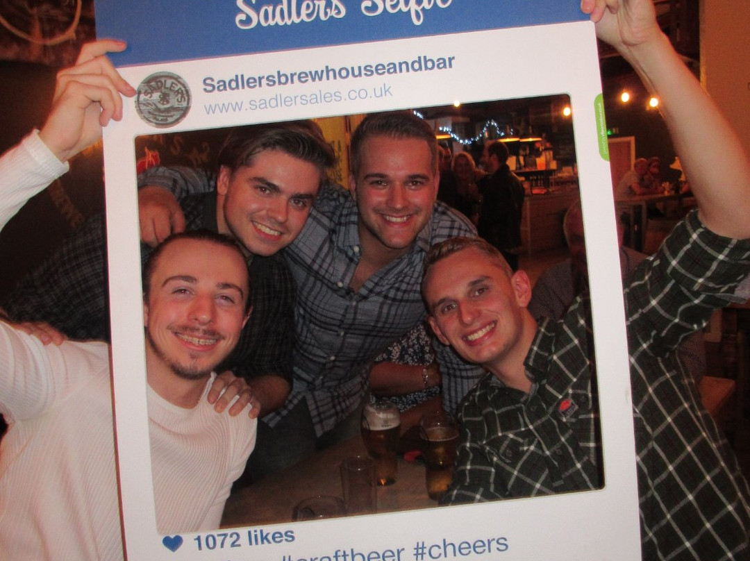 Sadler's Brewery景点图片