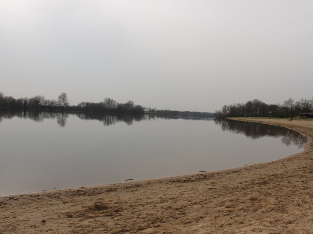 Strandbad Auesee景点图片