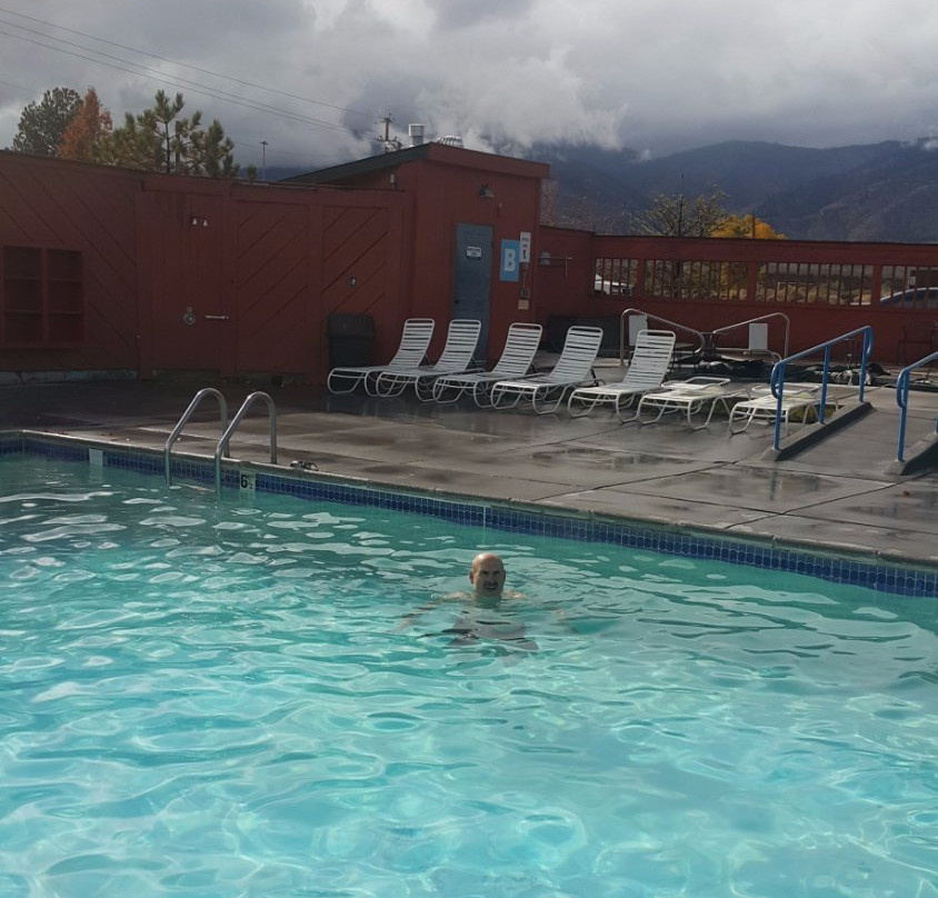 Carson City Hot Springs-卡森城必去景点