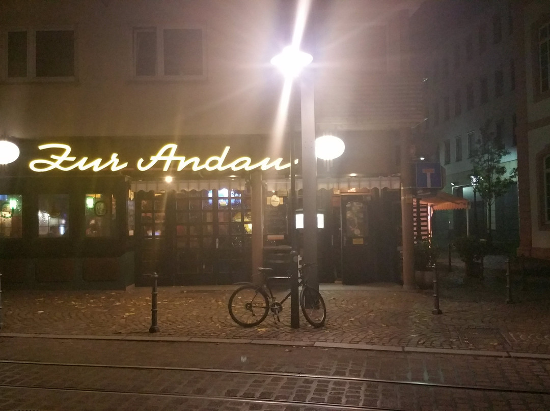 Zur Andau